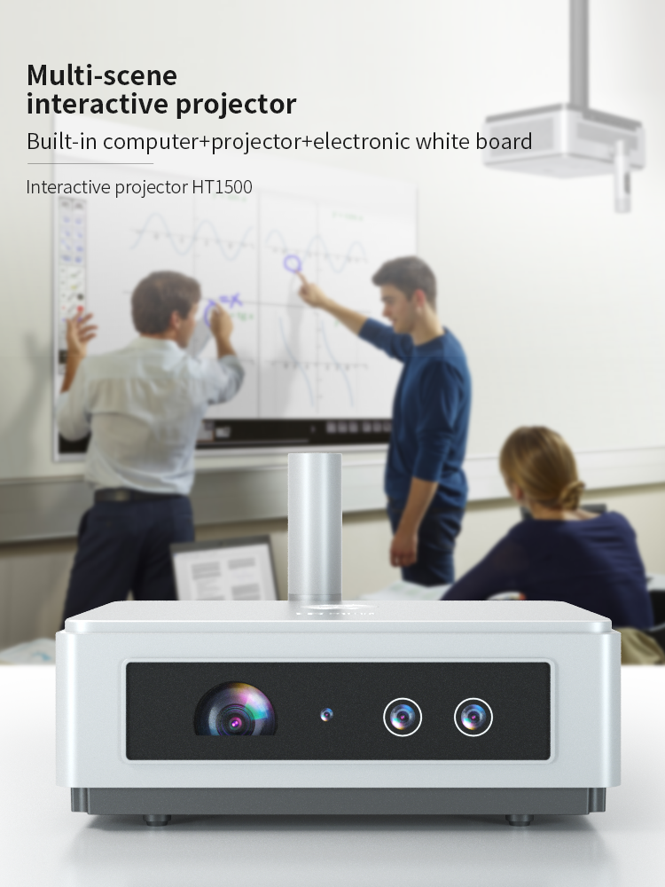 A new chapter in DLP projectors(图1)