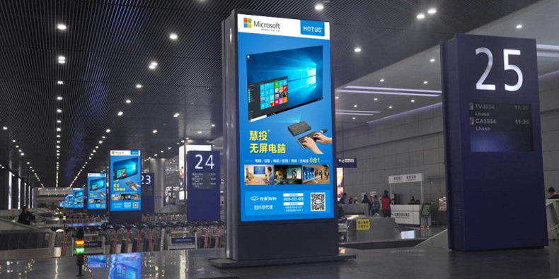 Portable projector, a good assistant for business office(图1)