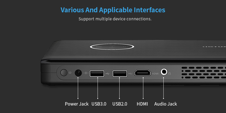 HOTUS Screenless Computer Projector- different feelings(图1)
