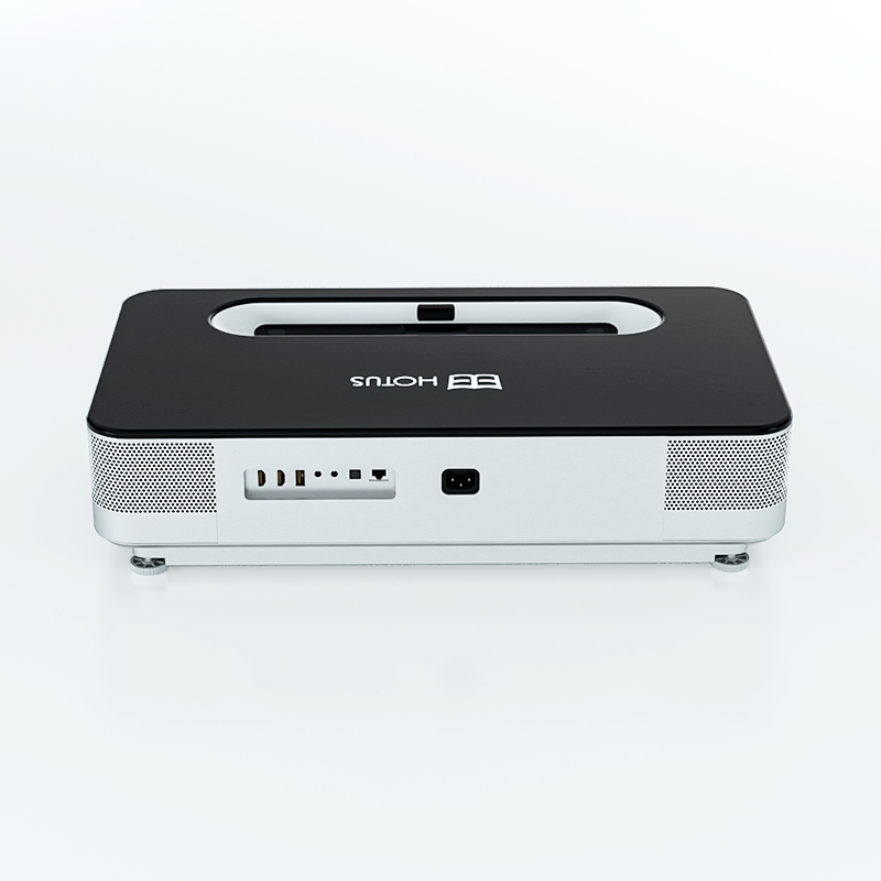 Ultra Short Throw Laser Projector