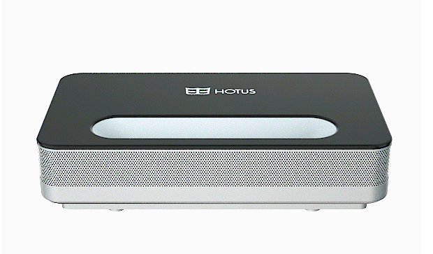 What is Hotus Technology 4k laser projector
