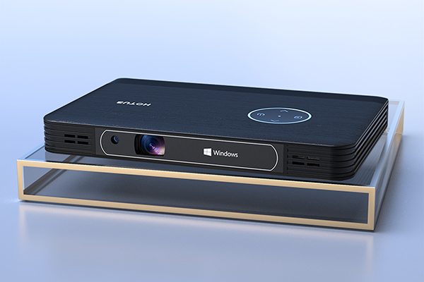 HOTUS TECHNOLOGY - What is the contrast ratio of smart projectors?(图3)