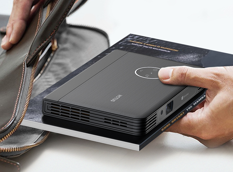 Mini Portable Projector(图2)