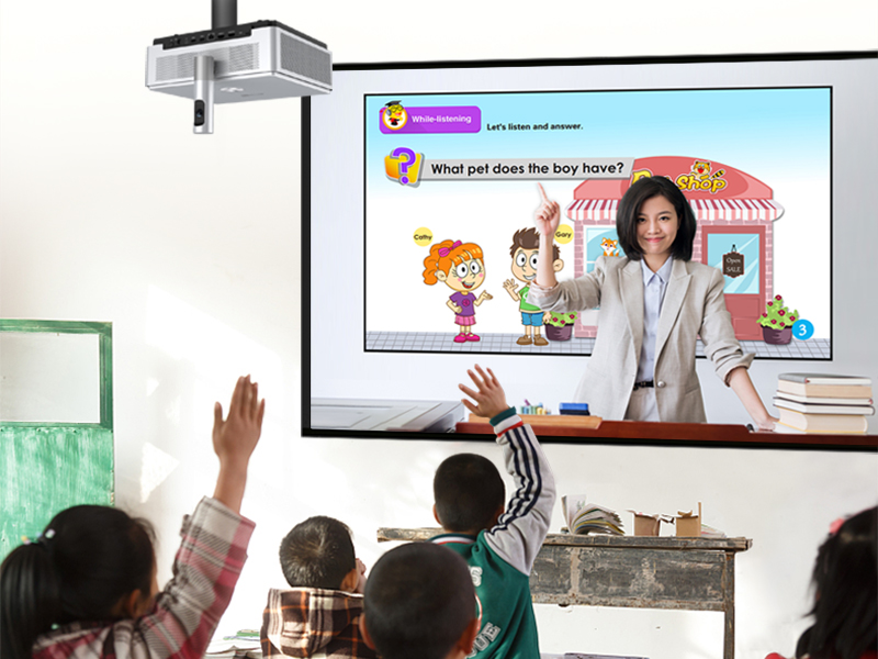 Smart Touch Interactive Projector(图13)