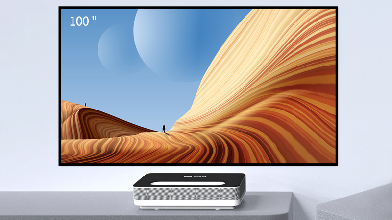 Immersive private home theater, is the Hotus HT2500 projector really that good?
