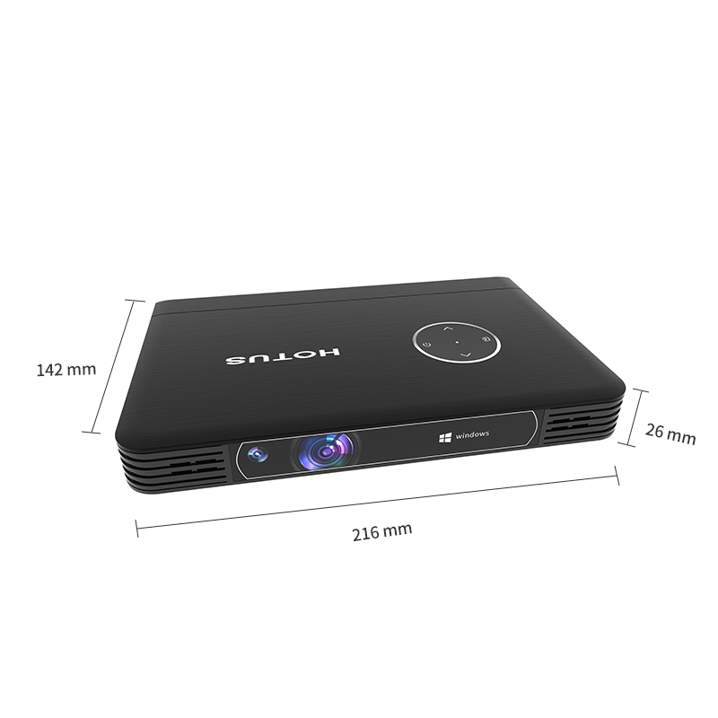 An Outstanding Mini Projector Brand: H2 from HOTUS Technology(图2)