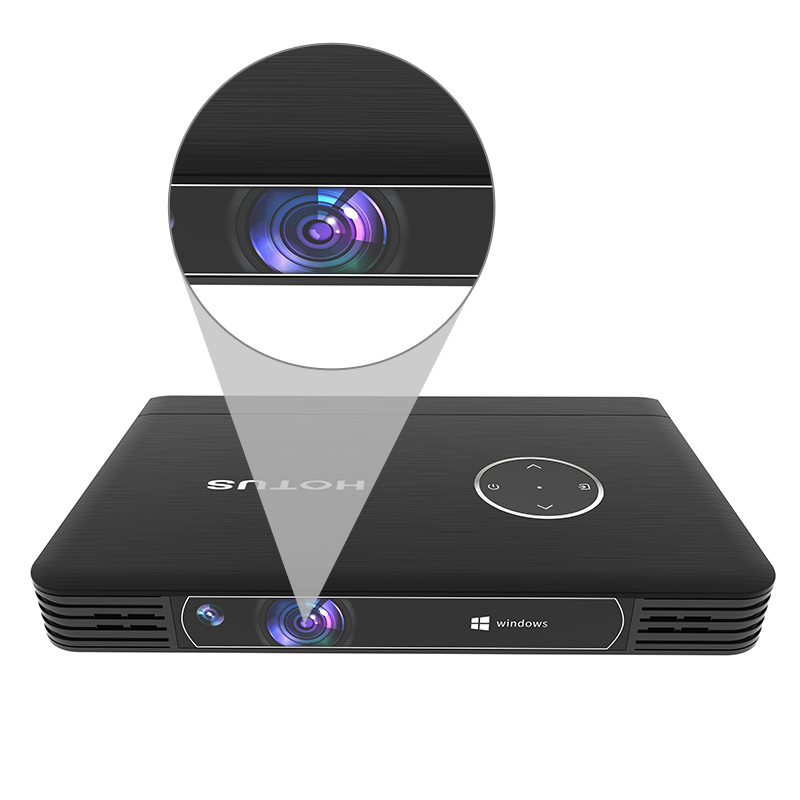 What the Unique Features for Windows system Portable Smart Projector ?(图2)