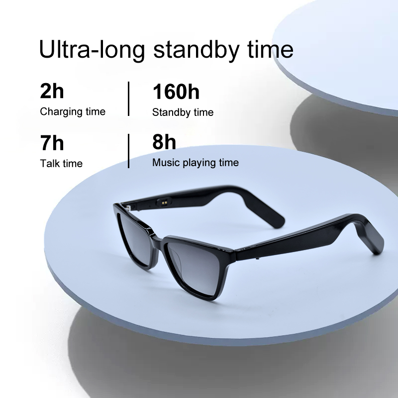 Glimpsing into the Future of Visuals - Get ready to experience Hotus Technologys Bluetooth Glasses!(图3)