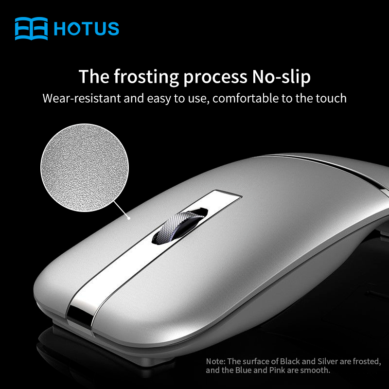 Wireless Rotating Bluetooth Mouse(图2)