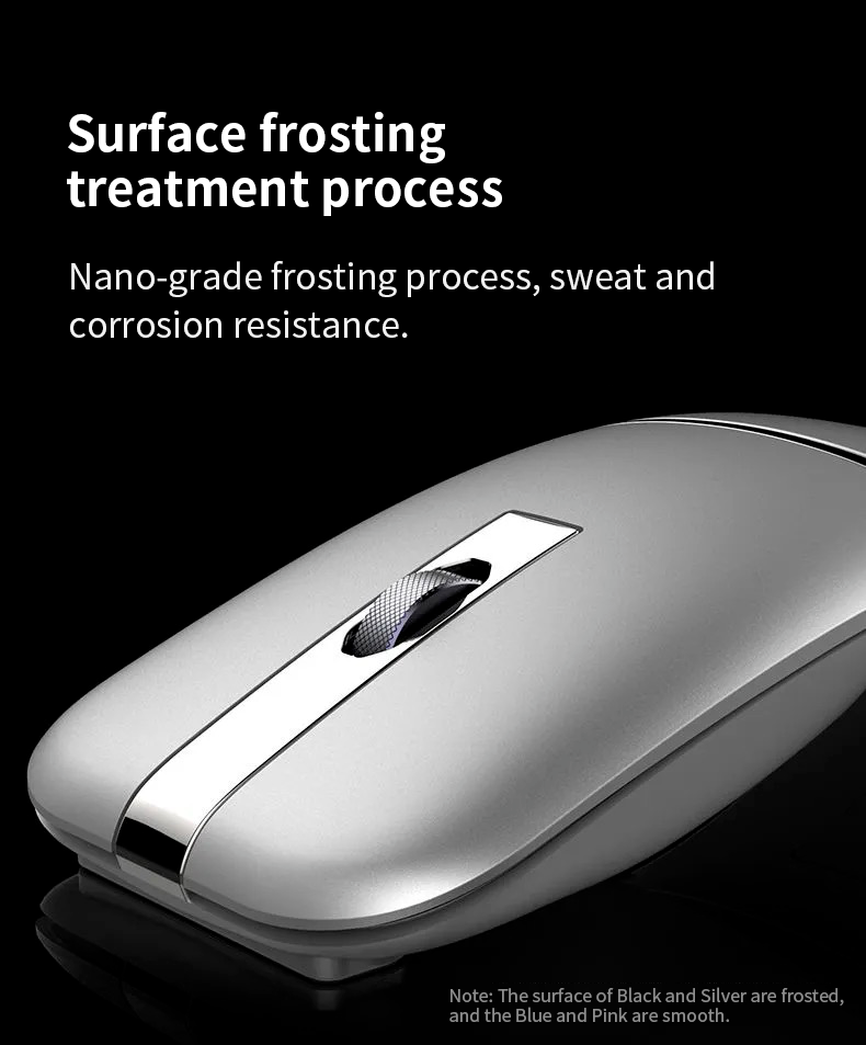 Wireless Rotating Bluetooth Mouse(图9)