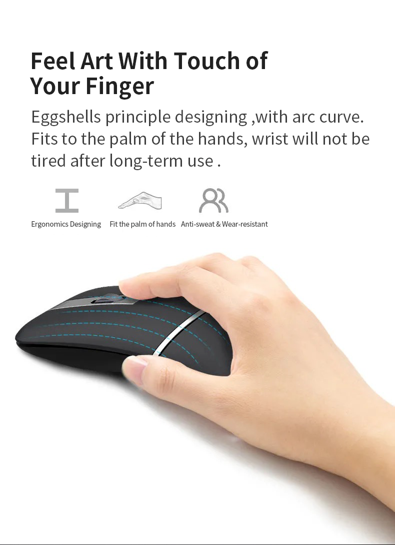 Wireless Rotating Bluetooth Mouse(图10)