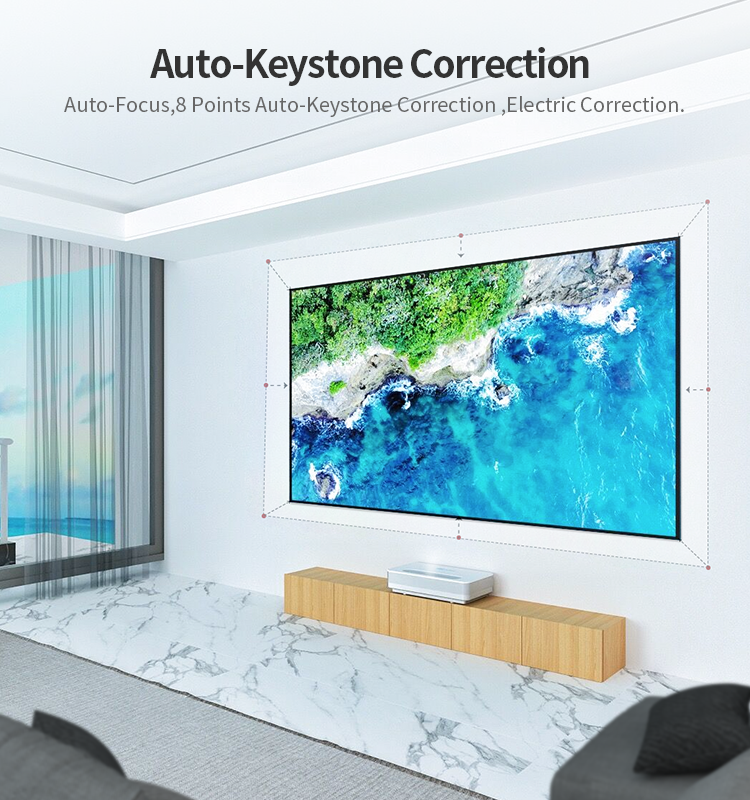 Ultra Short Throw Laser Projector(图7)