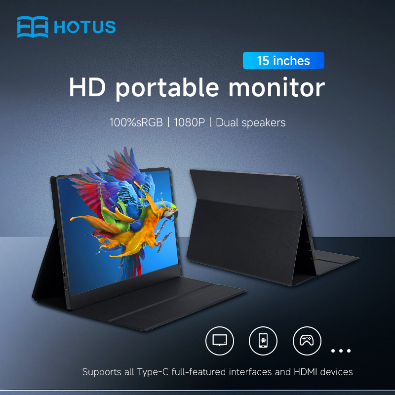 <strong>15.0-inch Portable Monitor PM150-1</strong>