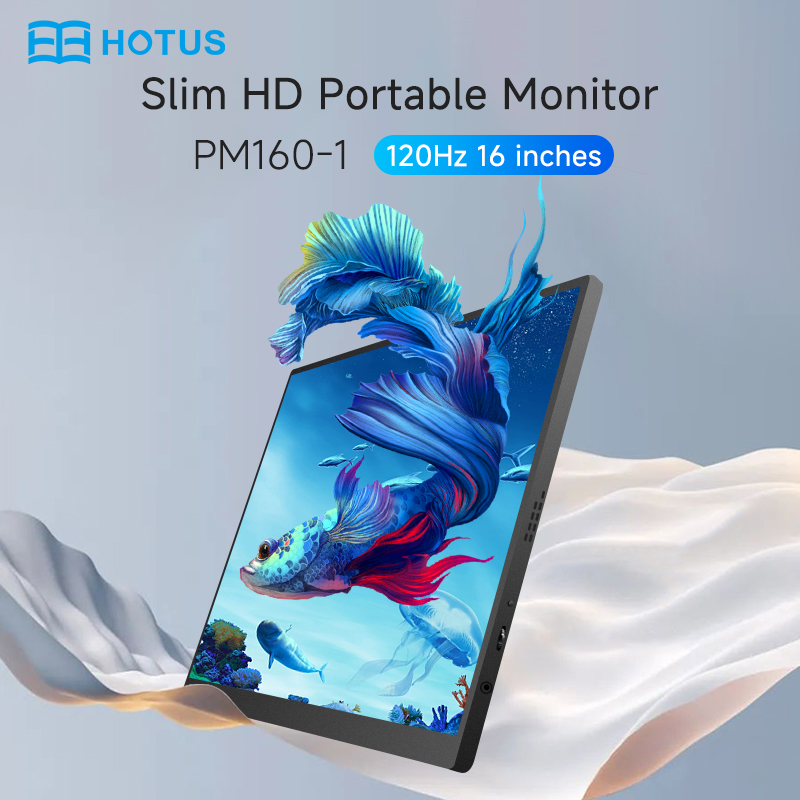 <strong>Portable Monitor PM160-1</strong>