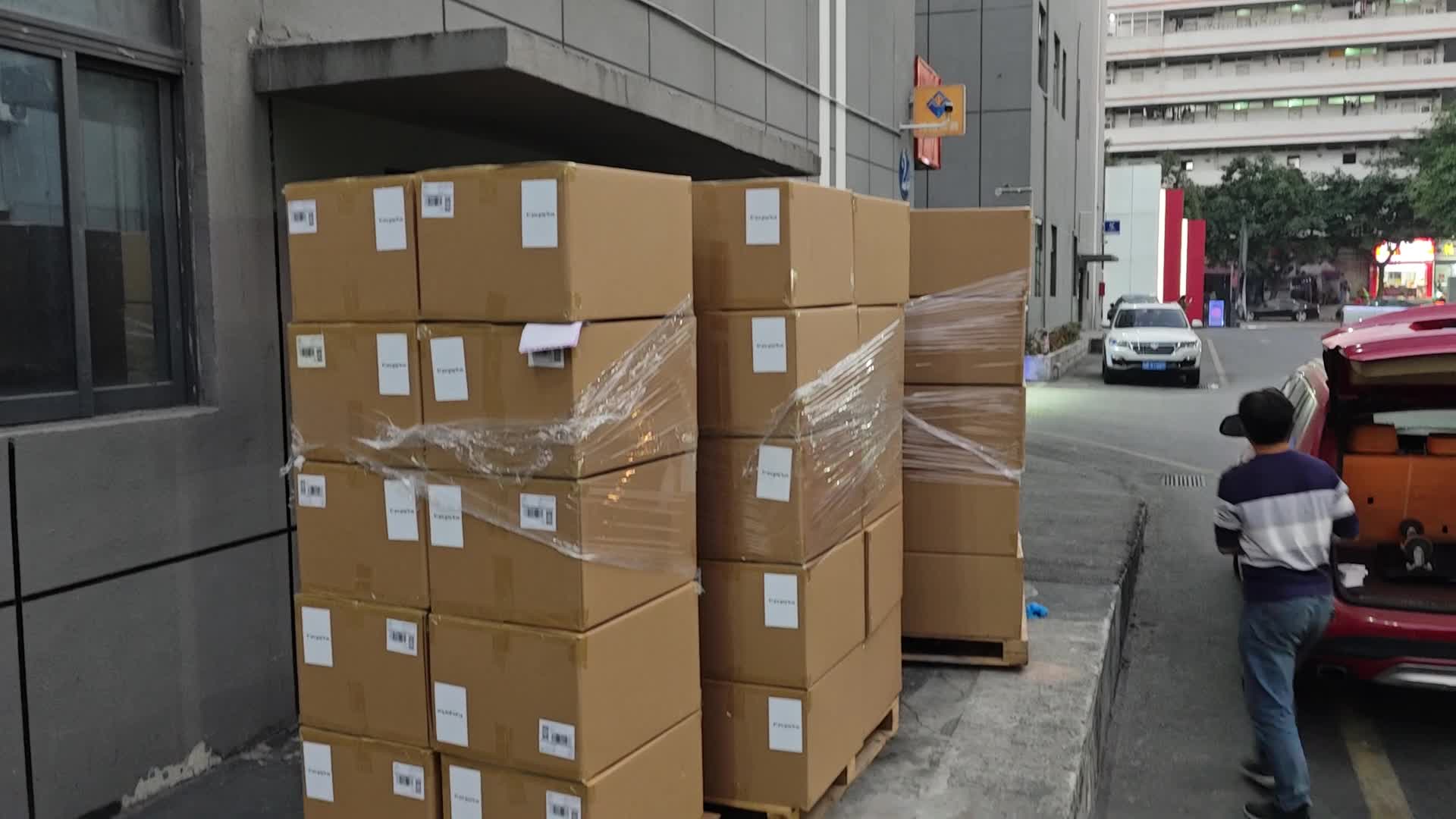 The second batch of large shipment has been shipped!(图3)