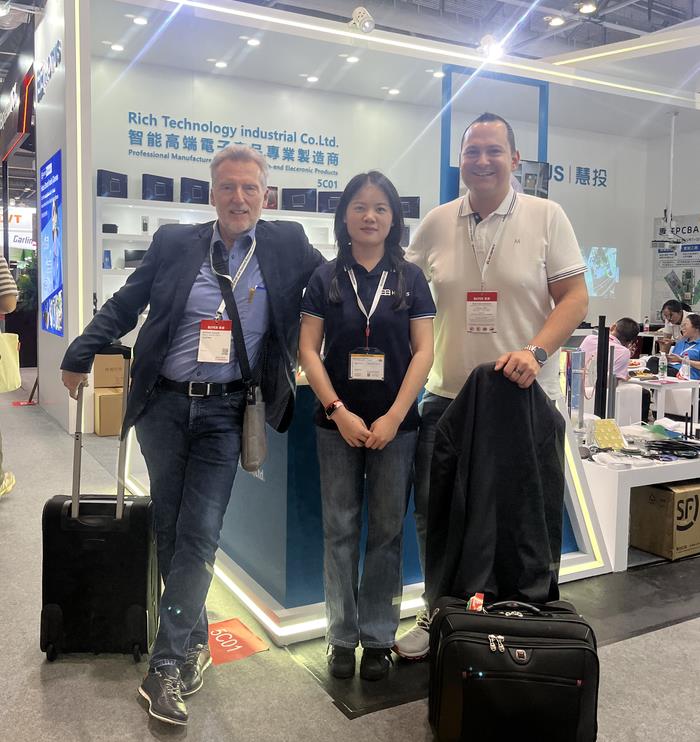 HOTUS Technologys 2024 Spring Hong Kong Global Resource Consumer Electronics Exhibition Successfully Ends Autumn Meeting(图7)