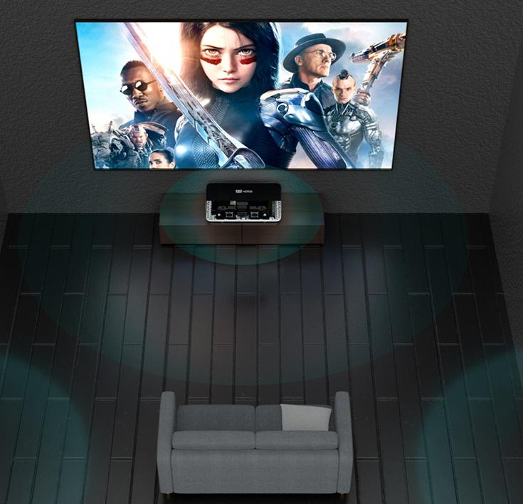 Projector Manufacturers Share: Tips and Knowledge for Choosing Home Projectors(图3)