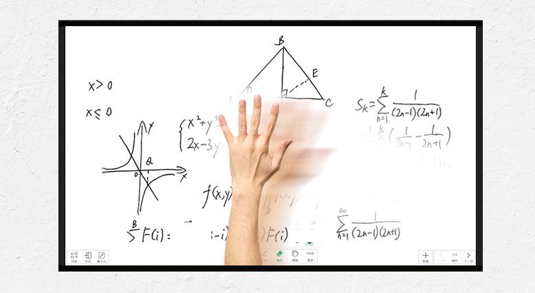 What is an Interactive Projector? What is the Difference from Other Projectors?(图4)