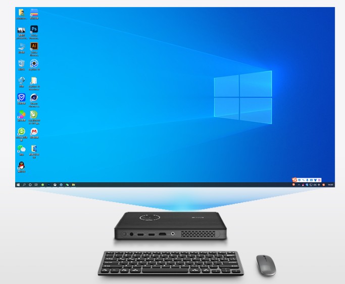No Need for a New Computer! This Windows Projector Still Delivers the Ultimate O