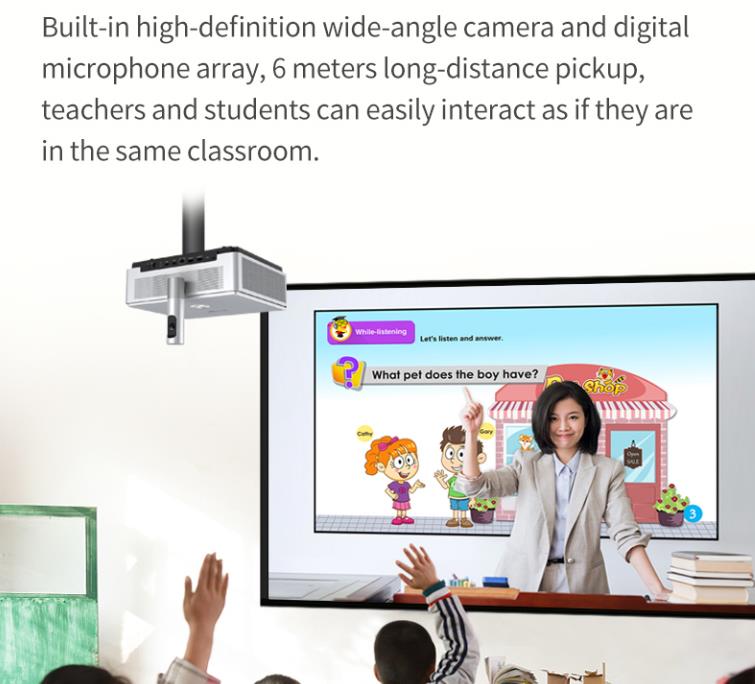 Hotus HT1500: Promoting the development of smart education