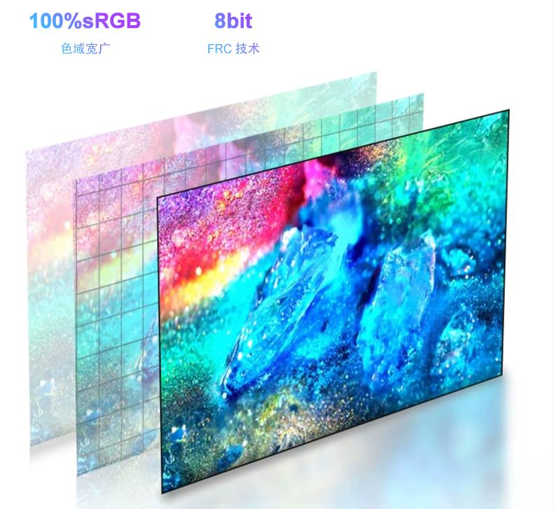 HOTUS Portable Monitor: 15.6-Inch Large Screen Touch Control with Full HD Resolution(图2)