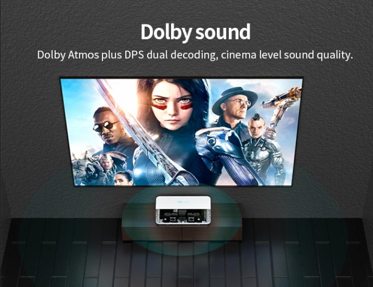 What Kind of Projector is Best for Home Use?(图4)