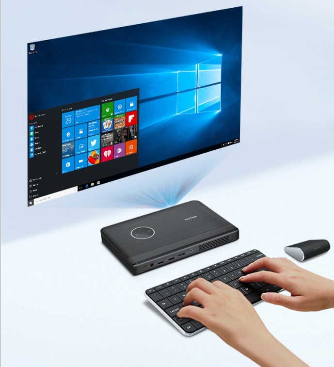 Can a Home Projector Replace Your TV? Take Your Viewing Experience to the Next Level(图4)