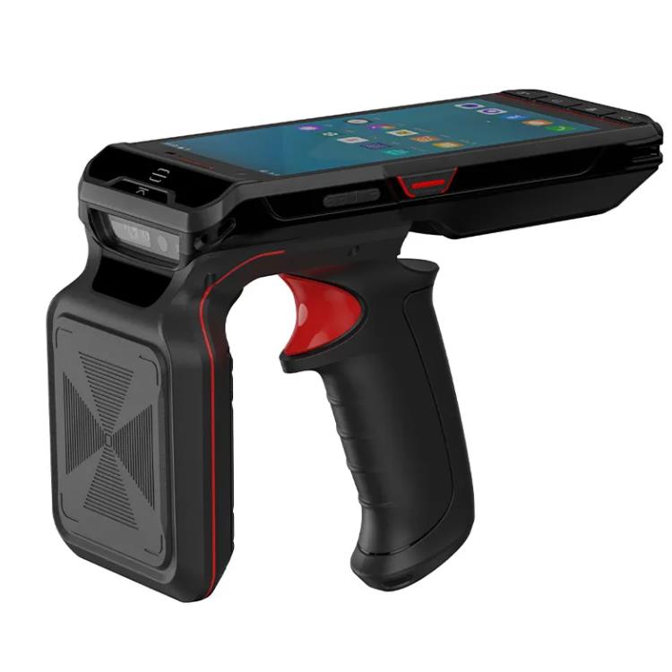 R501 Tag RFID & Barcode Scanner PDA | Rugged Android Handheld Device