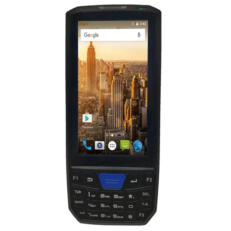 T80 Handheld PDA | Barcode Scanner & RFID Reader