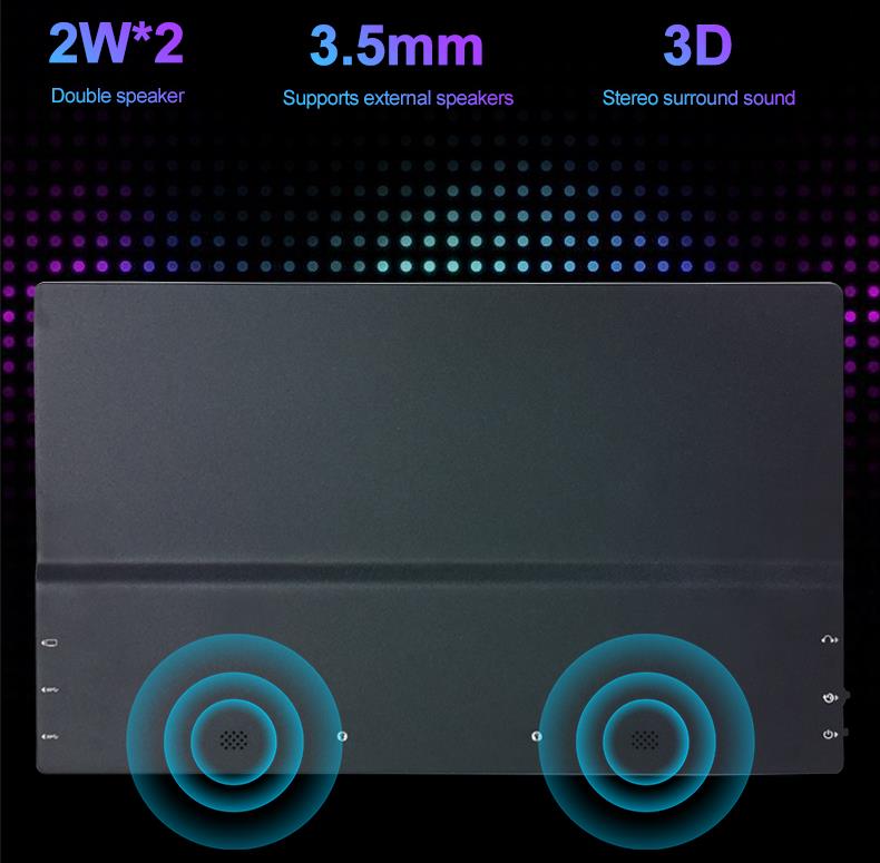 Portable Monitor Display PM133-1(图10)