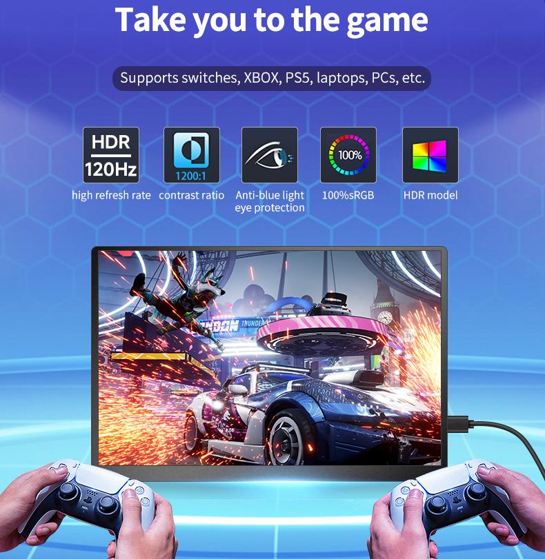 Portable Monitor PM160-1(图6)