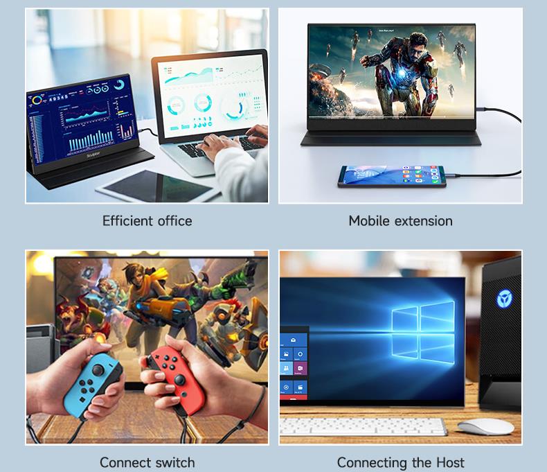 Portable Monitor PM160-1(图5)