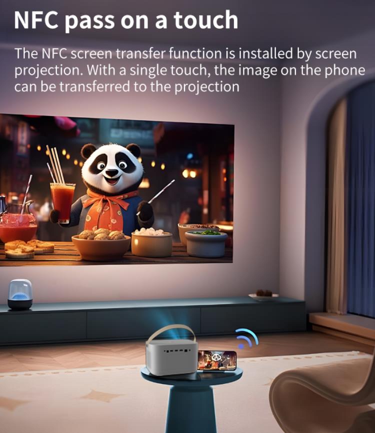 Home Projector: How to Choose One? The Future is Here!(图1)