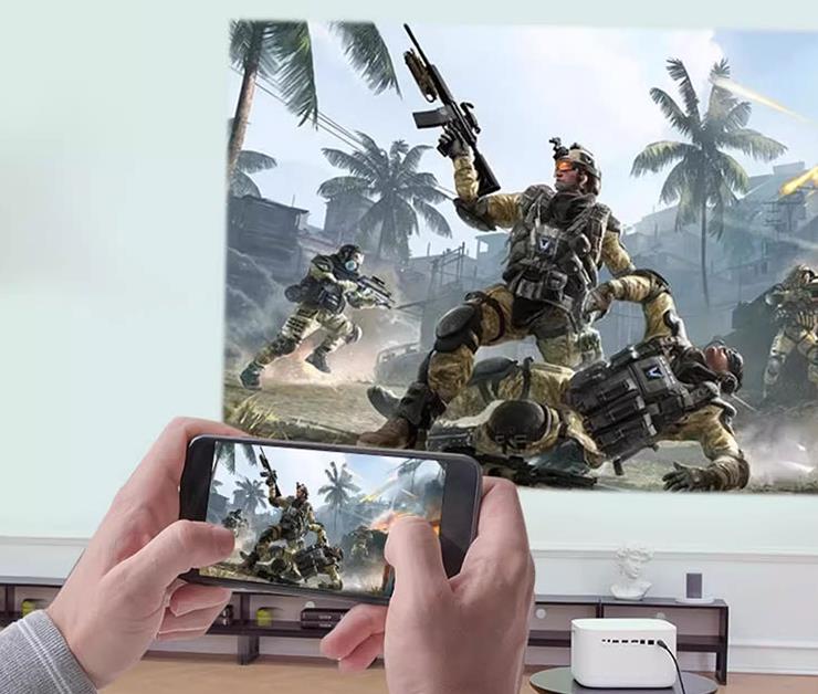 Home Projector: How to Choose One? The Future is Here!(图6)