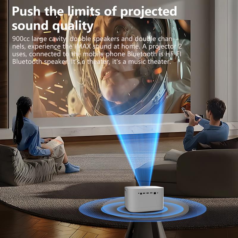 Home Projector: How to Choose One? The Future is Here!(图3)