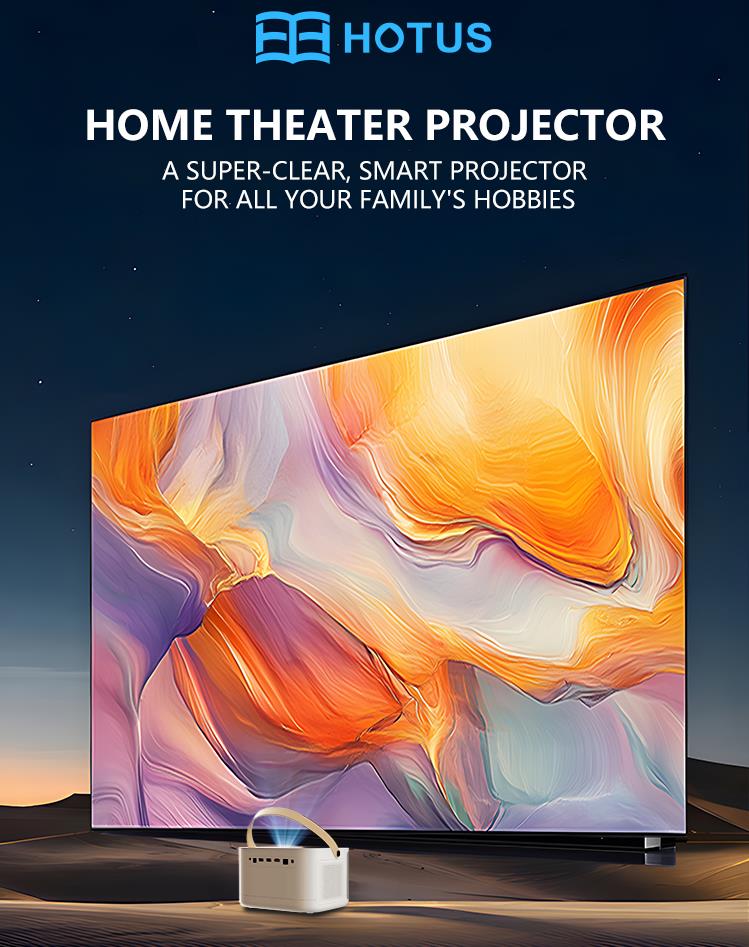 How to Choose a Home Projector