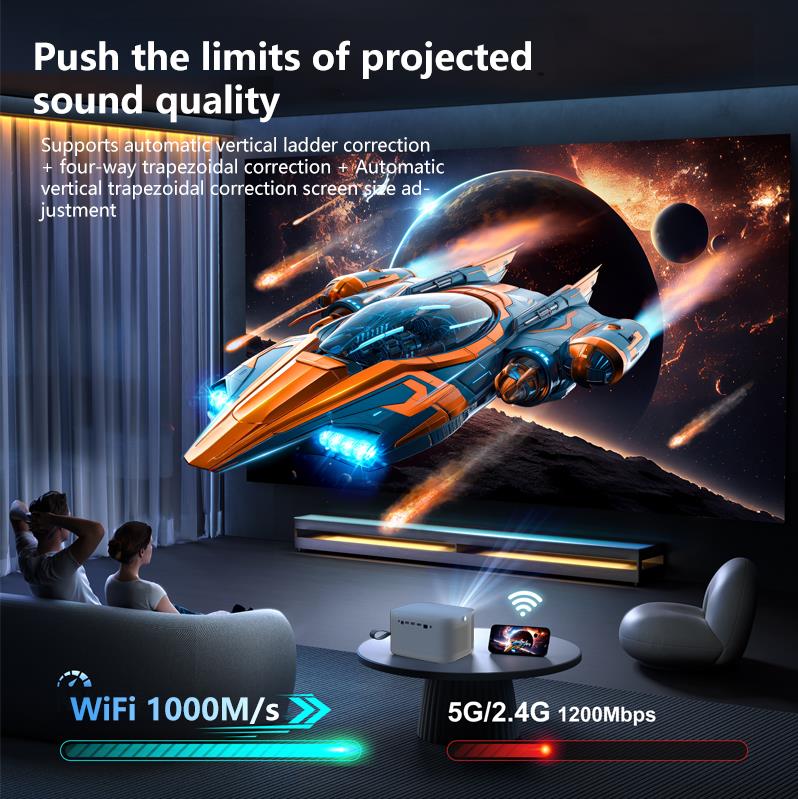 How to Choose a Home Projector