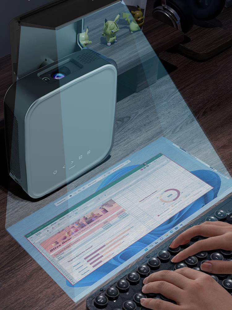 Hotus HT500: Dual-Mode Device 