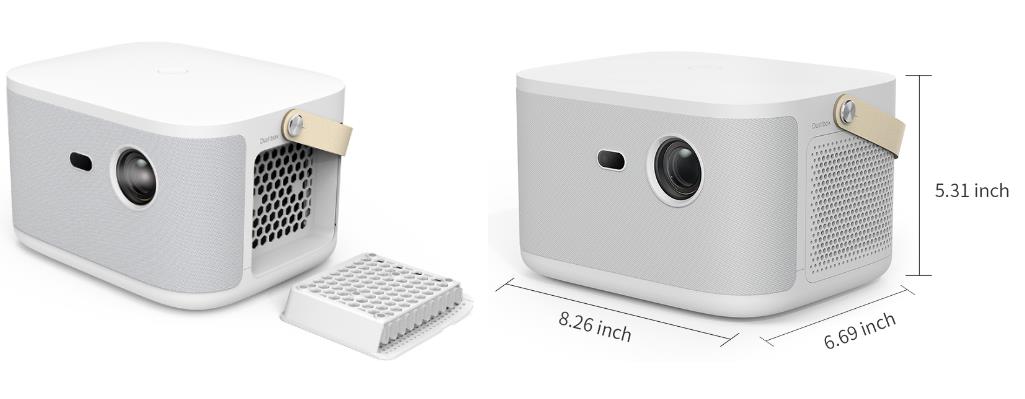 Home Projector: How to Choose One? The Future is Here!(图8)