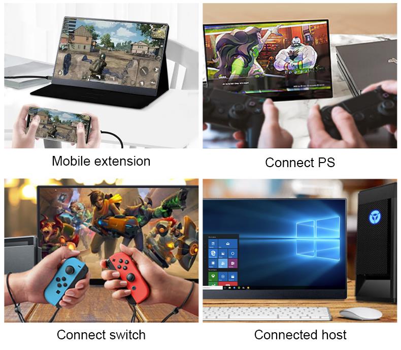 Portable Monitor Screen BM156-1(图5)