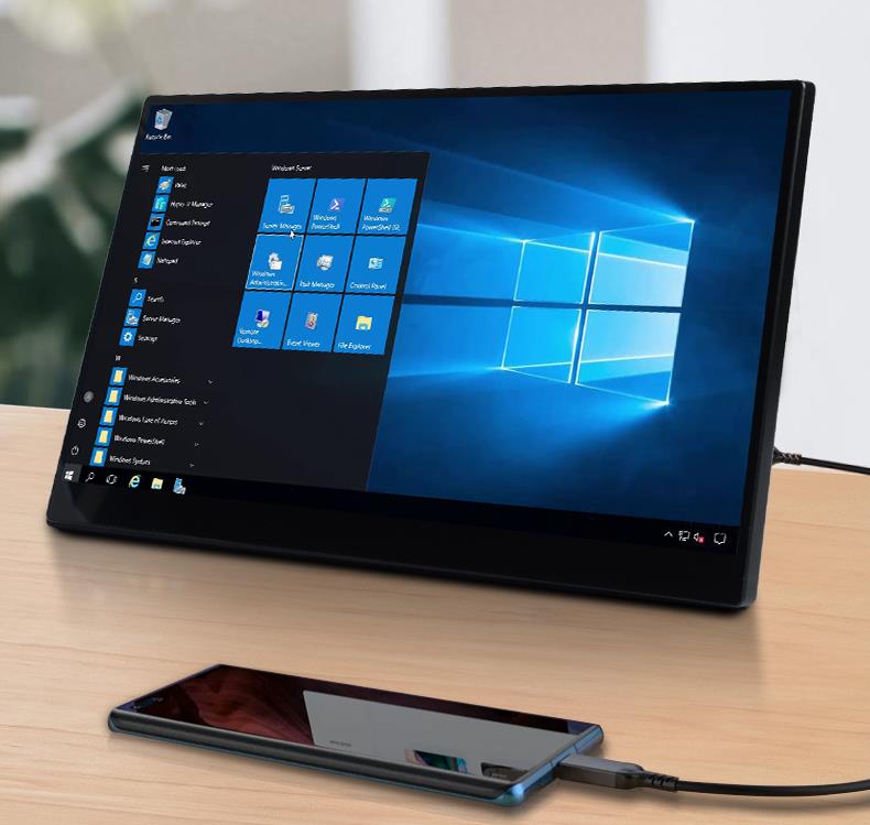 Portable Monitor Screen BM156-1(图7)