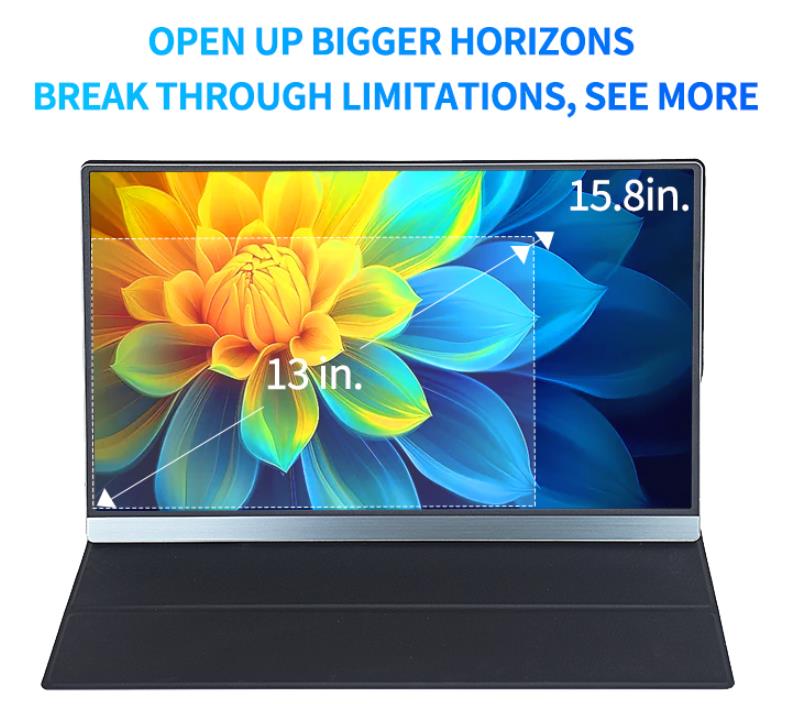 15.6-inch Portable Touch Monitor PM158-1(图7)