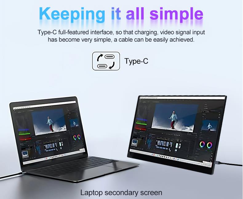 15.6-inch Portable PC Monitor PM156-1 (图16)