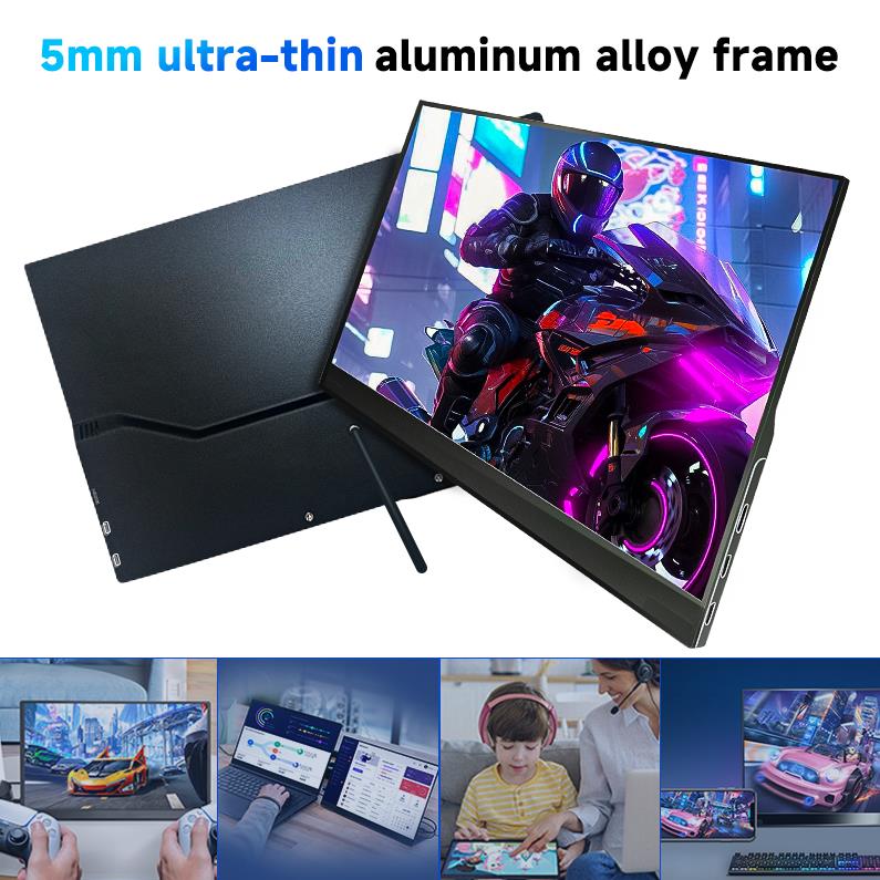<strong> 13.3-inch Portable Monitor Display PM133-2</strong>