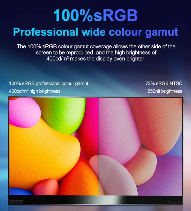  13.3-inch Portable Monitor Display PM133-2(图6)