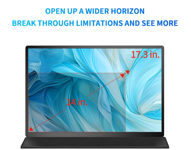17.3-inch Portable Monitor PM173-1(图7)