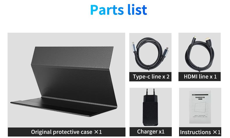 17.3-inch Portable Monitor PM173-1(图15)