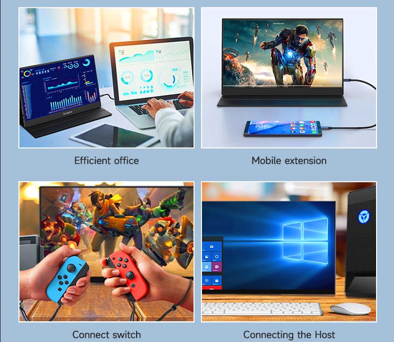 15.0-inch Portable Monitor PM150-1(图5)