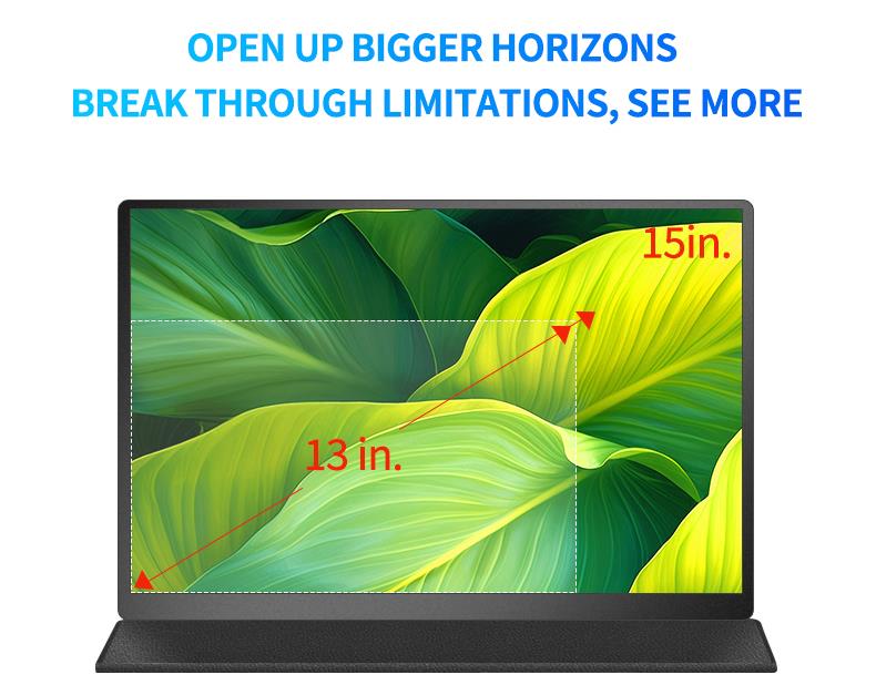 15.0-inch Portable Monitor PM150-1(图7)