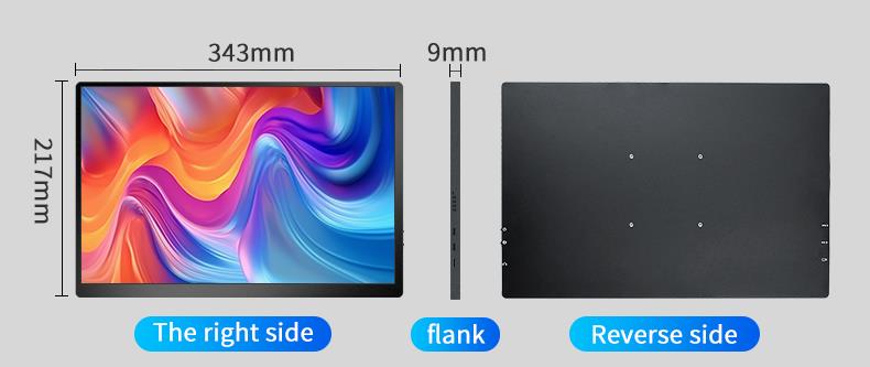15.0-inch Portable Monitor PM150-1(图11)